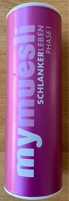 Schlanker Leben Phase 1