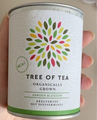 Garden Blossom (Kräutertee)