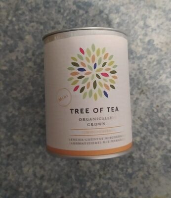 Sun of Heaven (Grüntee) front packaging