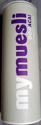 Goji Acai Lower Carb