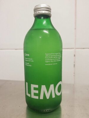 Lemonaid Lime