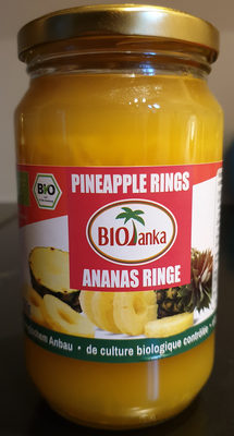 Ananas en tranches