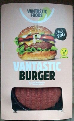 Ventastic burger