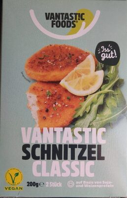 Vantistic Schnitzel Classic