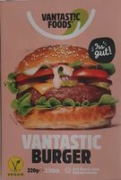 Vantastic burger