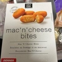 mac‘n‘cheese bites
