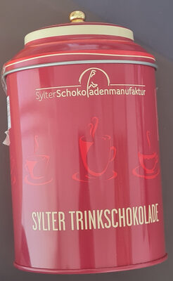 Sylter Trinkschokolade front packaging