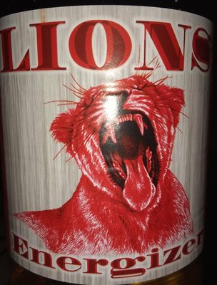 Lions Energizer