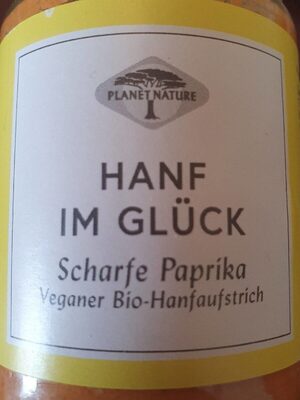 Hanf im Glück