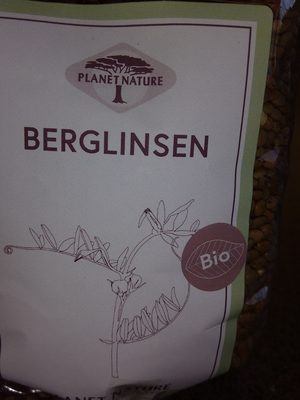 Berglinsen