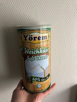 Tam Yahli, Fromage Cremeux front packaging