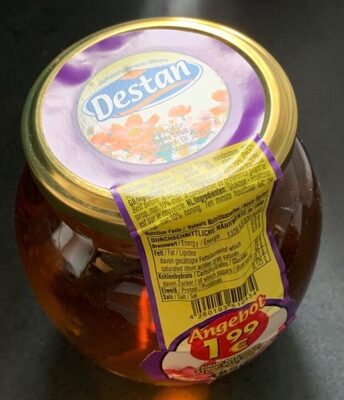 Miel front packaging