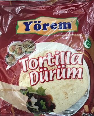 Tortilla Dürüm