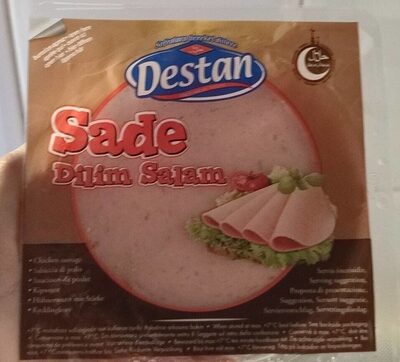 Salam front packaging