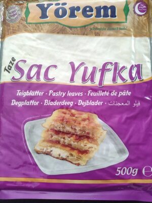 Sac Yufka