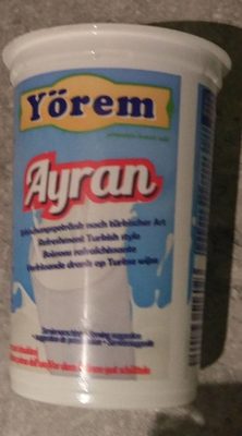 Ayran 244ml