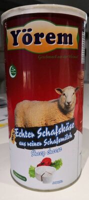 Fromage de brebis en saumure