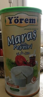 Maraş usulü peynir