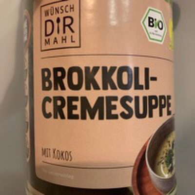 Brokkoli-Cremesuppe
