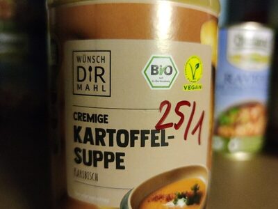 Kartoffelsuppe