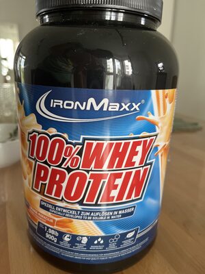 100% Whey Protein Orange-Passionfruit