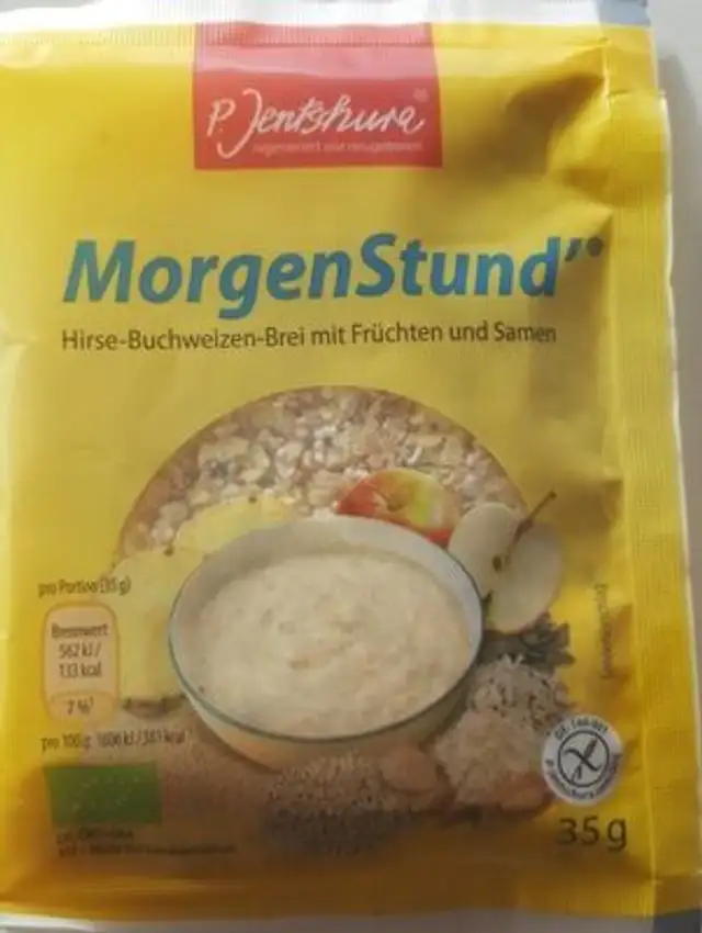 MorgenStund front packaging