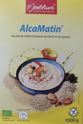 Alcamatin - 1000 g - Jentschura