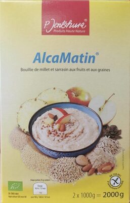 Alcamatin Bio - 2000 G - Jentschura
