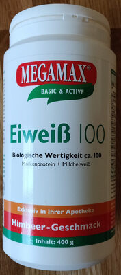 Eiweiß 100 Himbeer