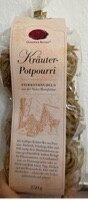Kräuter-Potpourri front packaging