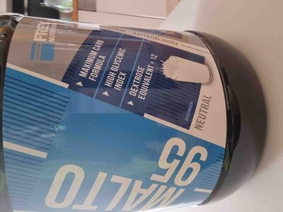 Malto 95 front packaging