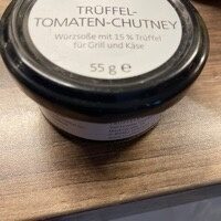 Trüffel-Tomatem-Chutney