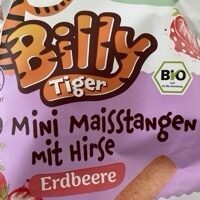 Maisstangen Erdbeere