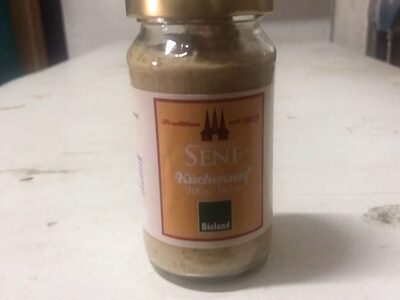 Küchensenf
