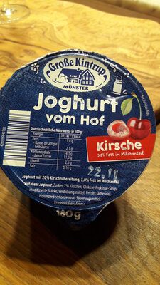 Joghurt vom Hof