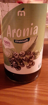Aronia Direktsaft