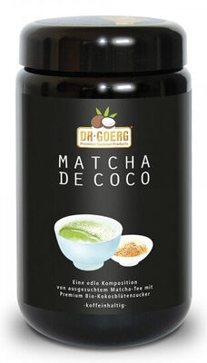 Matcha de Coco