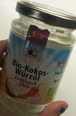 Bio Kokus-Würzöl