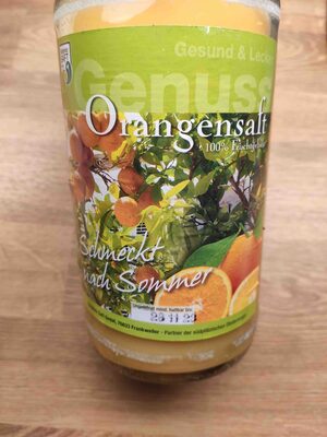 Orangensaft
