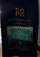 caffé Autostrada Espresso