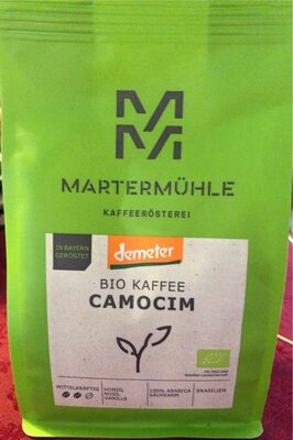 Bio kaffee, Camocim