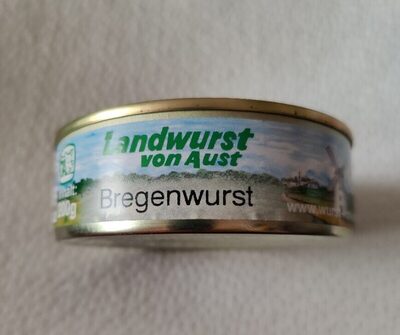 Landwurst Bregenwurst