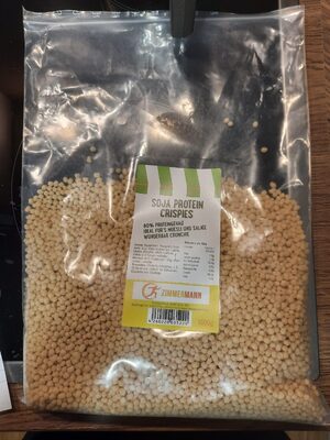 Soja Protein Crispies