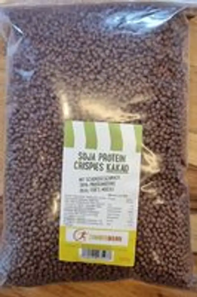 Soya Protein Crispies Kakao
