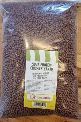 Soya Protein Crispies Kakao