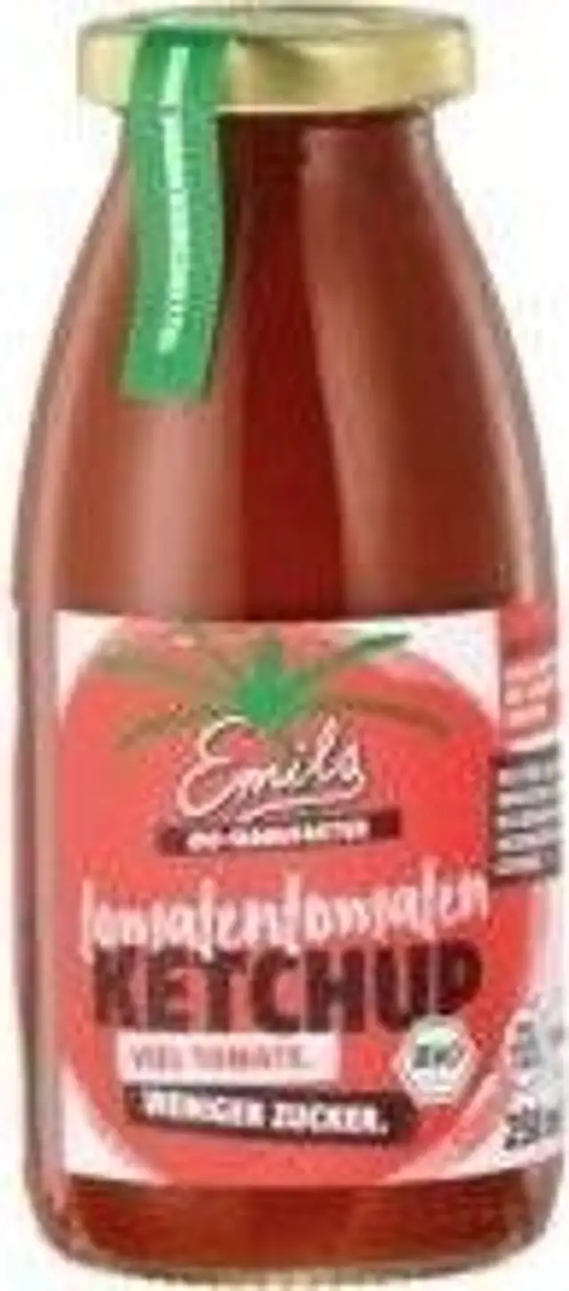 Tomatenketchup front packaging