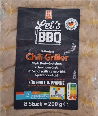 Chilli Griller