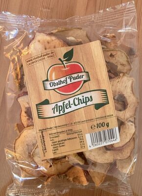 Apfel Chips