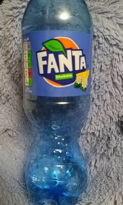 Fanta shokata front packaging