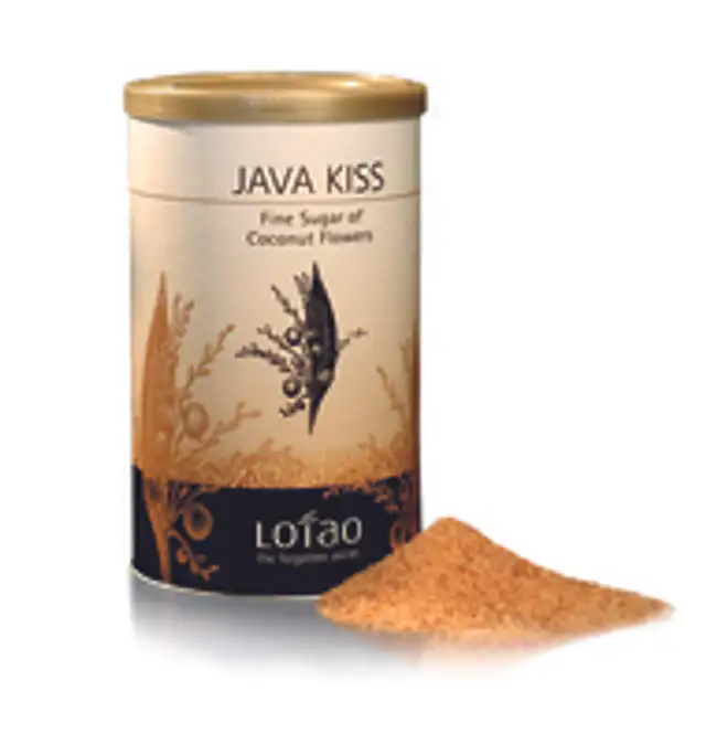 Java kiss